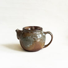 Load image into Gallery viewer, Large Shino Ceramic Tea Pot