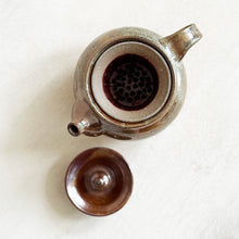 Load image into Gallery viewer, Large Shino Ceramic Tea Pot