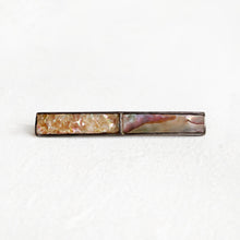 Load image into Gallery viewer, Abalone Tie Bar