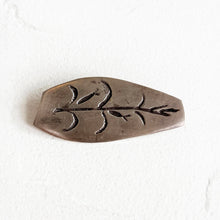 Load image into Gallery viewer, Hopi Sterling Silver Brooch