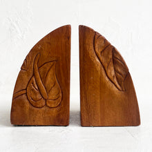Load image into Gallery viewer, Hawaiian Koa Wood Bookends