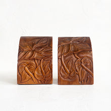 Load image into Gallery viewer, Hawaiian Koa Wood Bookends