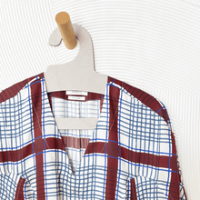 Load image into Gallery viewer, Table Cloth Print Dress