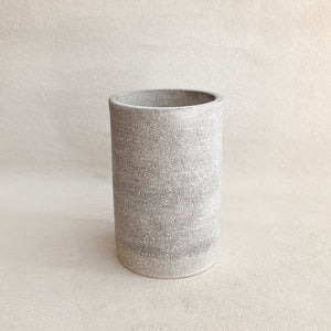 Antiqued Cylinder Vase
