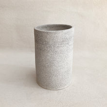 Load image into Gallery viewer, Antiqued Cylinder Vase
