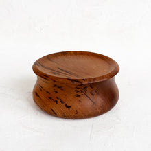 Load image into Gallery viewer, Wood Pillar Candle Holder