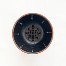 Load image into Gallery viewer, Ceramic Colander in Red Stoneware