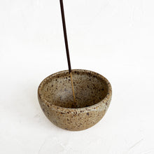 Load image into Gallery viewer, Small Incense Bowl in Lichen