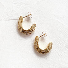 Load image into Gallery viewer, Laurus Earrings