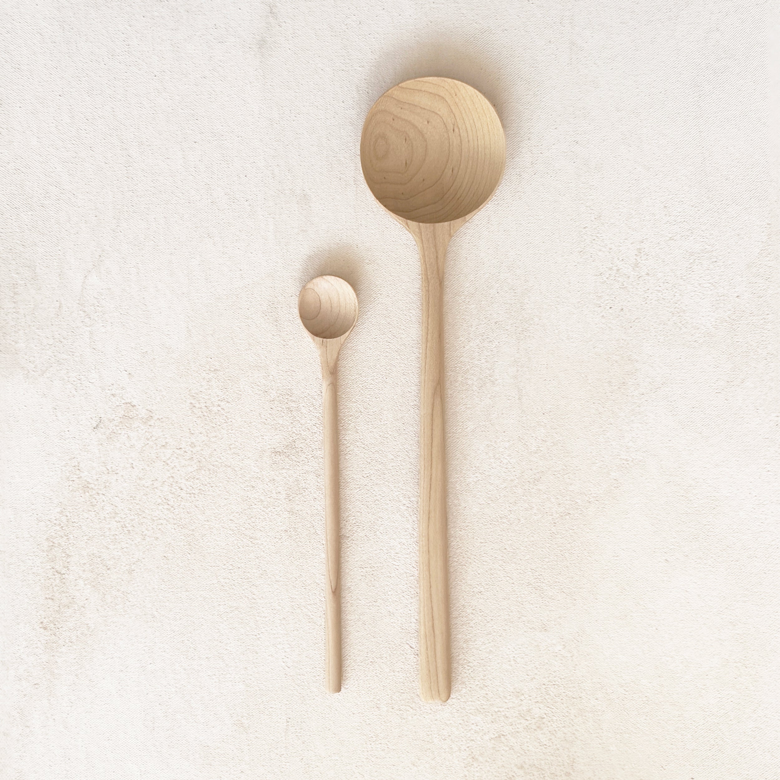 Maple Wooden Spoon
