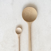 Load image into Gallery viewer, Maple Wooden Spoon