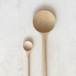 Maple Wooden Spoon