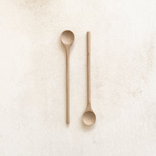 Load image into Gallery viewer, Maple Wooden Spoon
