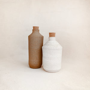 Ceramic Bottles