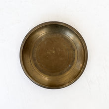 Load image into Gallery viewer, Etched Brass Dish