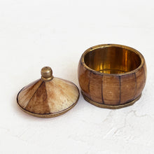 Load image into Gallery viewer, Bone Trinket Box