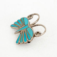 Load image into Gallery viewer, Zuni Butterfly Brooch