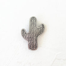 Load image into Gallery viewer, Cactus Brooch