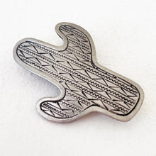 Load image into Gallery viewer, Cactus Brooch