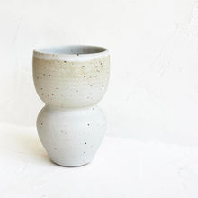 Load image into Gallery viewer, Large Bulb Vase in Granite