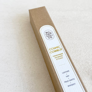 Cosmic Cowboy Incense Sticks