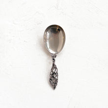 Load image into Gallery viewer, Silver Tea Spoon