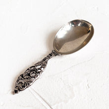 Load image into Gallery viewer, Silver Tea Spoon