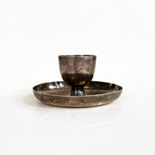 Load image into Gallery viewer, Sterling Silver Egg Cup
