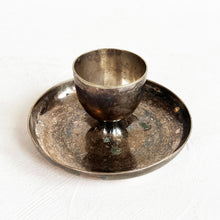 Load image into Gallery viewer, Sterling Silver Egg Cup