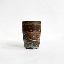 Load image into Gallery viewer, Mitsuko Cup in Speckled Brown