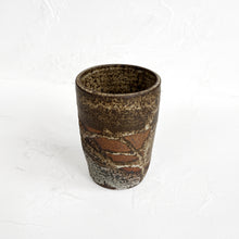 Load image into Gallery viewer, Mitsuko Cup in Speckled Brown