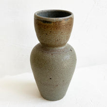 Load image into Gallery viewer, Medium Flower Vase in Azurite