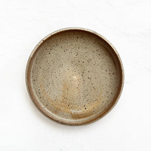 Load image into Gallery viewer, Serving Plate in Olive and Peach