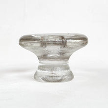 Load image into Gallery viewer, Glass Mushroom Candlestick Holders