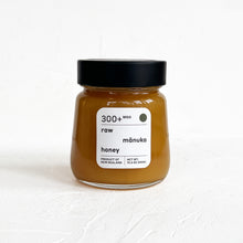 Load image into Gallery viewer, Raw Mānuka Honey 300+ MGO