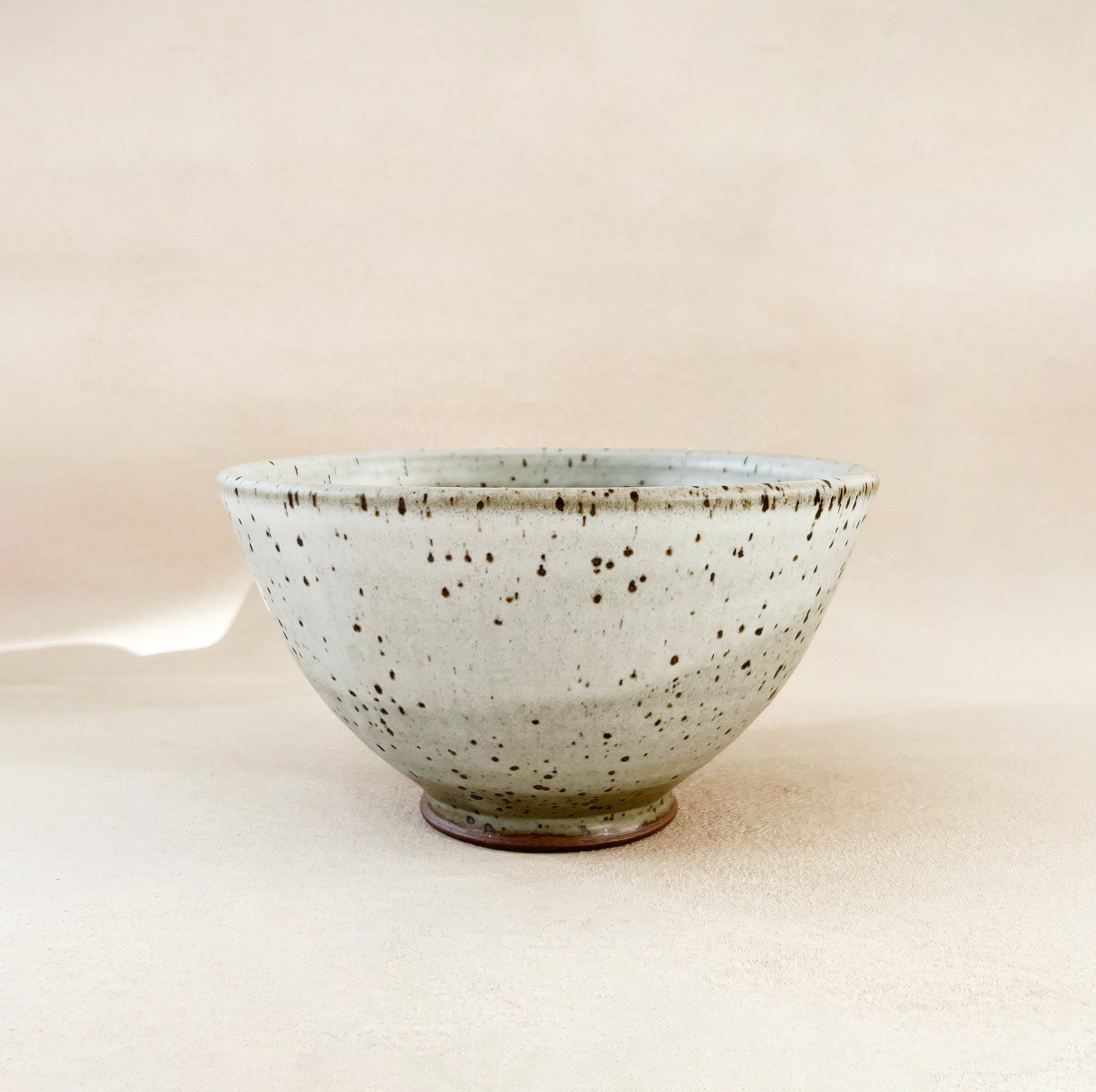 Speckled Serving Bowl