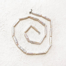 Load image into Gallery viewer, Freshwater Stick Pearl Necklace