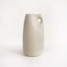 Load image into Gallery viewer, White Sand Vase
