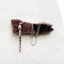 Load image into Gallery viewer, Sea Urchin Quill Necklace