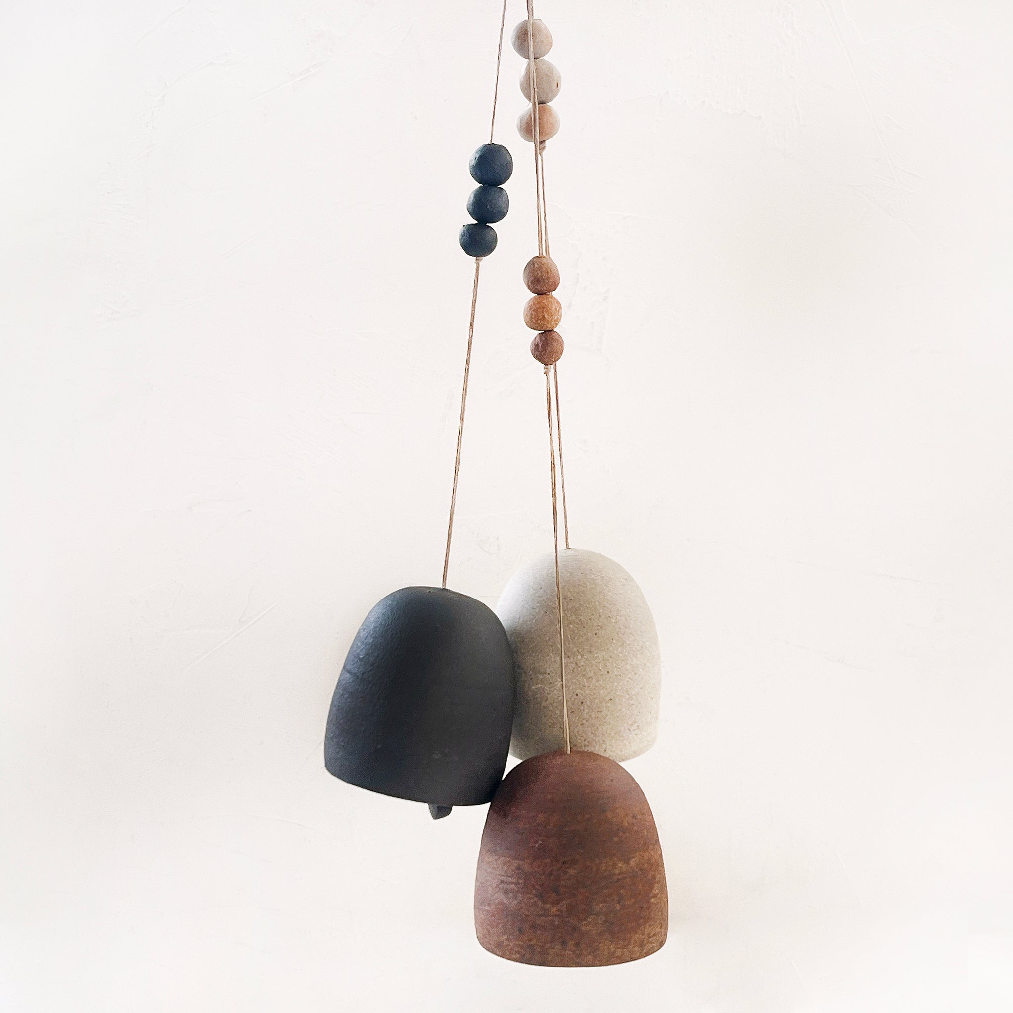 Hanging Bells - Stoneware Ceramic – Elevation Goods