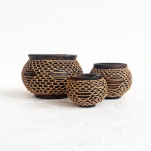 Load image into Gallery viewer, Hand Knotted Nesting Bowls