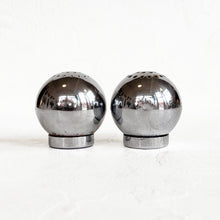 Load image into Gallery viewer, Art Deco Salt &amp; Pepper Shakers