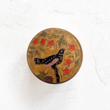 Load image into Gallery viewer, Brass Trinket Box