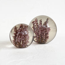 Load image into Gallery viewer, Heather Paperweight