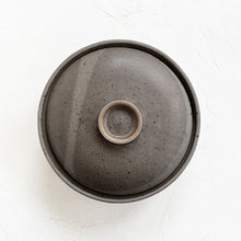 Load image into Gallery viewer, Large Ceramic Donabe in Fog