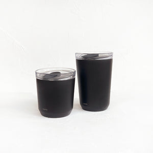 To Go Tumbler in Black