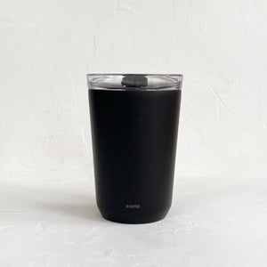 To Go Tumbler in Black