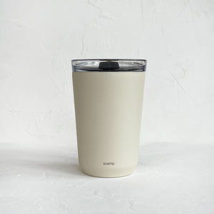 To Go Tumbler in White