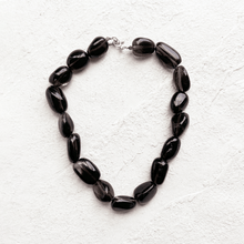 Load image into Gallery viewer, Smokey Quartz Choker