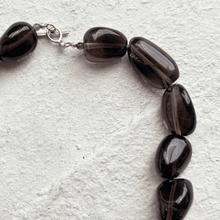 Load image into Gallery viewer, Smokey Quartz Choker
